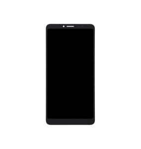 Full LCD Screen for Alcatel 3V 2019 Black with Frame