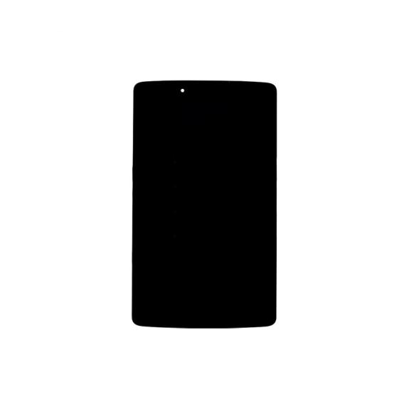 PANTALLA LCD COMPLETA LG G PAD 8.0" NEGRO SIN MARCO (V480)