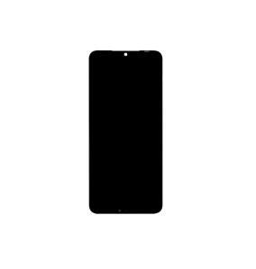 Tactile LCD screen complete for Alcatel 3 2019 black without fra