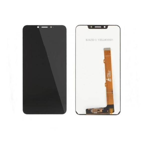 Pantalla para Alcatel 5V negro sin marco