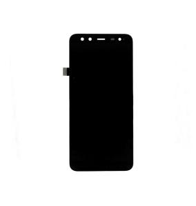 Tactile LCD screen full for blackview S8 black without frame