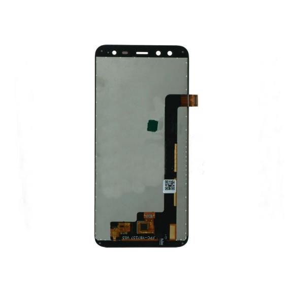 PANTALLA TACTIL LCD COMPLETA PARA BLACKVIEW S8 NEGRO SIN MARCO