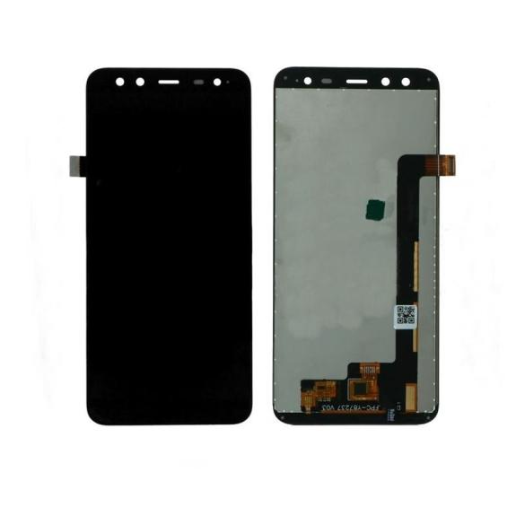 PANTALLA TACTIL LCD COMPLETA PARA BLACKVIEW S8 NEGRO SIN MARCO