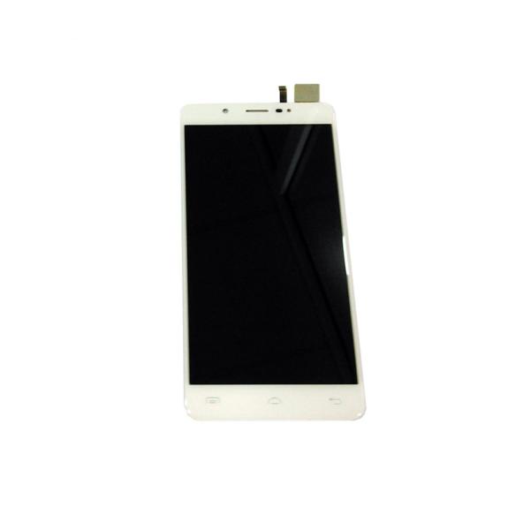 PANTALLA TACTIL LCD COMPLETA PARA DOOGEE F7 BLANCO CON MARCO