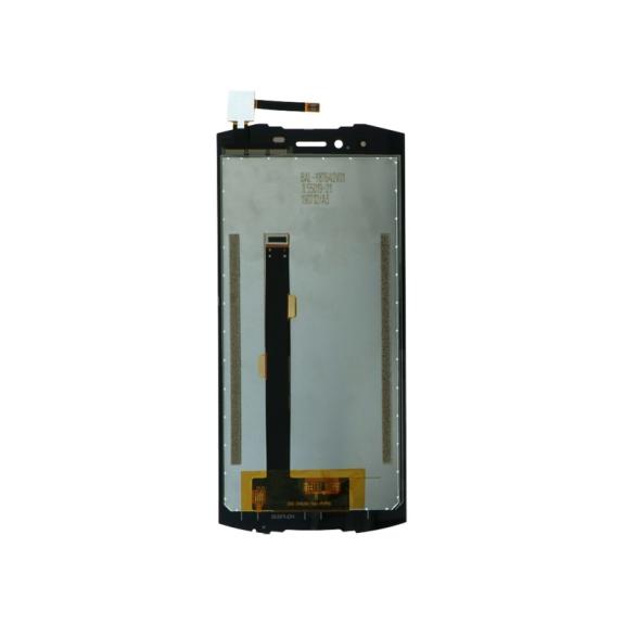 PANTALLA TACTIL LCD COMPLETA PARA DOOGEE S55 NEGRO (SIN MARCO)