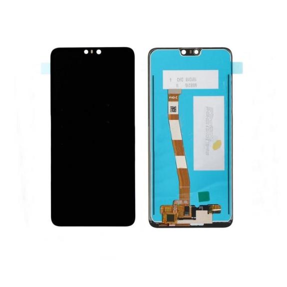 PANTALLA TACTIL LCD COMPLETA PARA DOOGEE Y7 NEGRO (SIN MARCO)