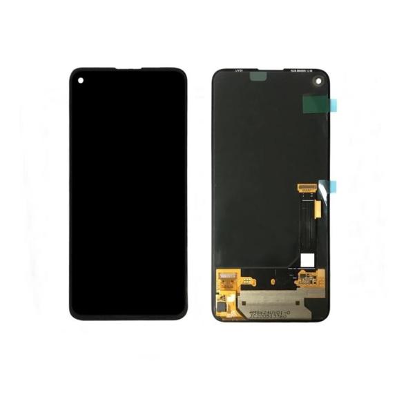 PANTALLA TACTIL LCD COMPLETA PARA GOOGLE PIXEL 4A 5G SIN MARCO