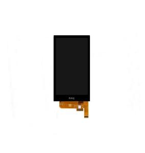 PANTALLA TACTIL LCD COMPLETA PARA HTC DESIRE 510 NEGRO SIN MARCO