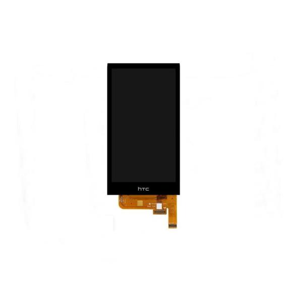 PANTALLA TACTIL LCD COMPLETA PARA HTC DESIRE 510 NEGRO SIN MARCO