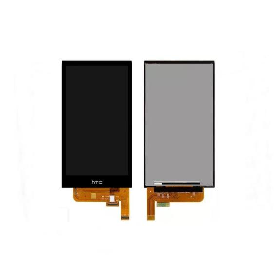 PANTALLA TACTIL LCD COMPLETA PARA HTC DESIRE 510 NEGRO SIN MARCO