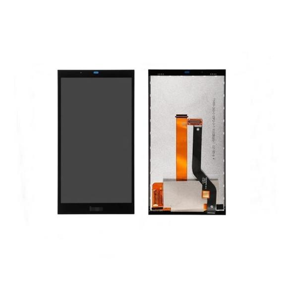 PANTALLA TACTIL LCD COMPLETA PARA HTC DESIRE 530 NEGRO SIN MARCO