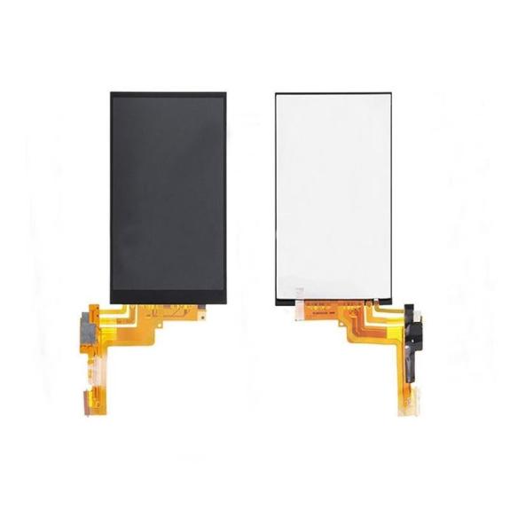 PANTALLA TACTIL LCD COMPLETA PARA HTC ONE M9 NEGRO SIN MARCO