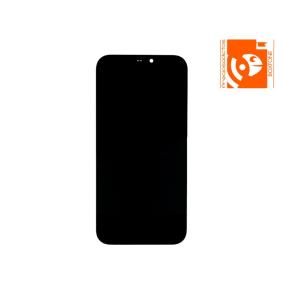 Tactile LCD screen full for iPhone 12/12 Pro Black BF8