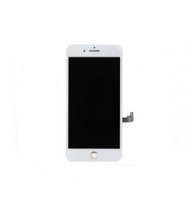 FULL SCREEN LCD TOUCH SCREEN FOR IPHONE 8 PLUS WHITE TS8