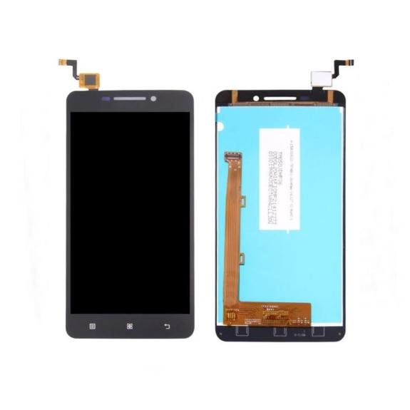 PANTALLA TACTIL LCD COMPLETA PARA LENOVO A5000 NEGRO