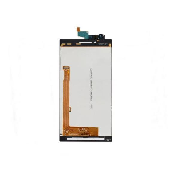 PANTALLA TACTIL LCD COMPLETA PARA LENOVO P70 BLANCO SIN MARCO