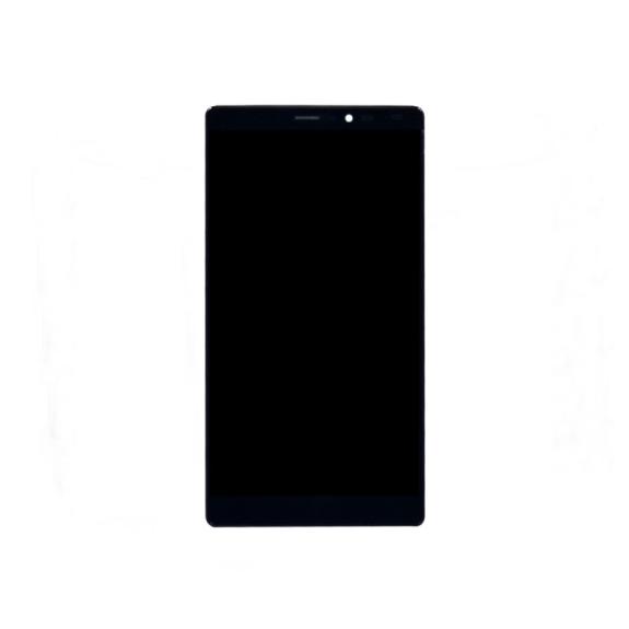 PANTALLA TACTIL LCD COMPLETA PARA LENOVO VIBE Z2 NEGRO CON MARCO