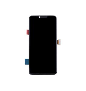 PANTALLA TACTIL LCD COMPLETA PARA LG G8 THINQ NEGRO SIN MARCO