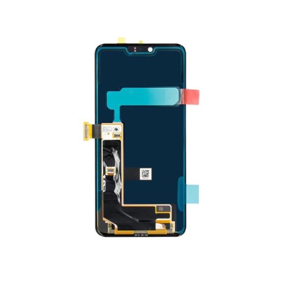 PANTALLA TACTIL LCD COMPLETA PARA LG G8 THINQ NEGRO SIN MARCO