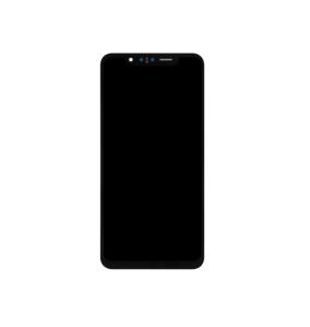 PANTALLA TACTIL LCD COMPLETA PARA LG G8S THINQ NEGRO SIN MARCO