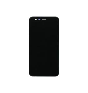 Tactile LCD screen full for LG K11 2018 with black frame