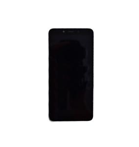 PANTALLA TACTIL LCD COMPLETA PARA LG K20 2019 NEGRO CON MARCO