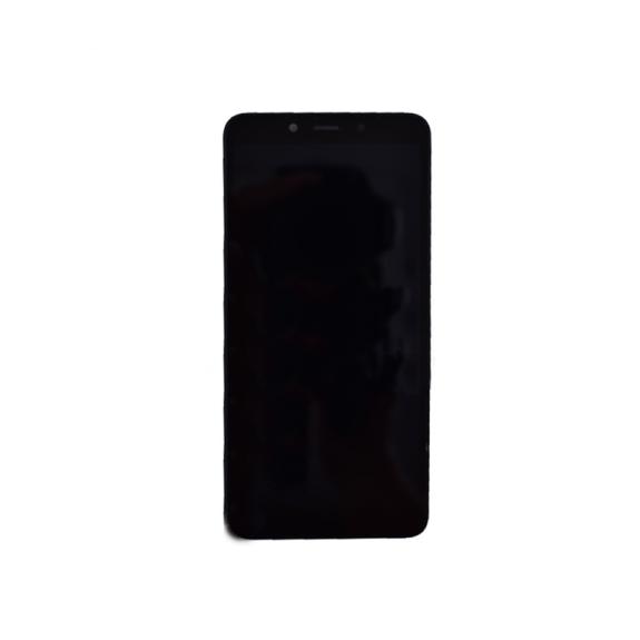 PANTALLA TACTIL LCD COMPLETA PARA LG K20 2019 NEGRO CON MARCO