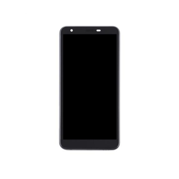 PANTALLA TACTIL LCD COMPLETA PARA LG K30 2019 CON MARCO NEGRO