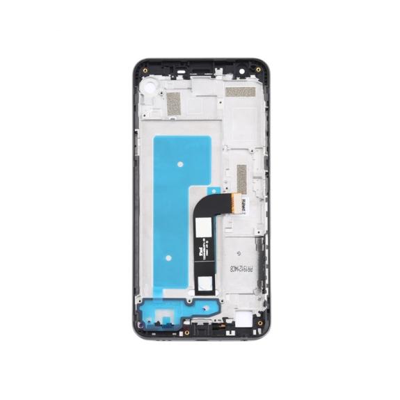 PANTALLA TACTIL LCD COMPLETA PARA LG K30 2019 CON MARCO NEGRO