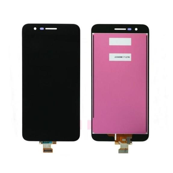 PANTALLA TACTIL LCD COMPLETA PARA LG K30 NEGRO SIN MARCO