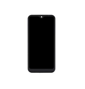 PANTALLA TACTIL LCD COMPLETA PARA LG K31 CON MARCO NEGRO