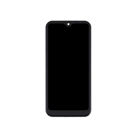 PANTALLA TACTIL LCD COMPLETA PARA LG K31 CON MARCO NEGRO