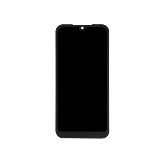 PANTALLA TACTIL LCD COMPLETA PARA LG K31 / Q31 NEGRO SIN MARCO