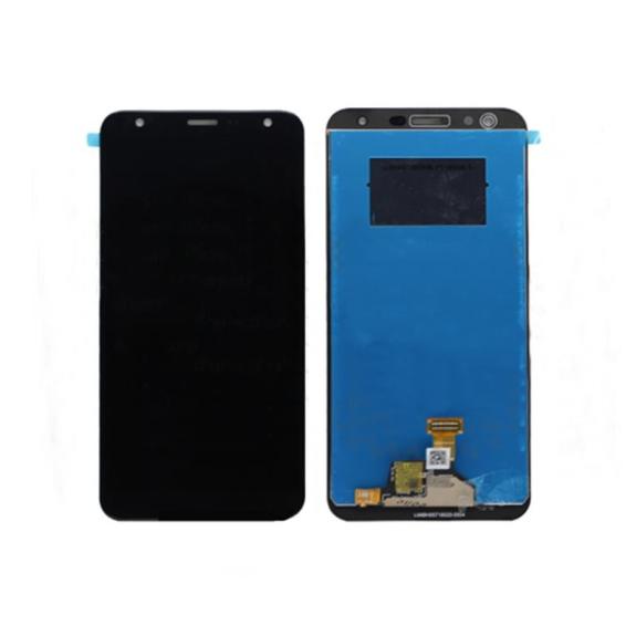 PANTALLA TACTIL LCD COMPLETA PARA LG K40 NEGRO SIN MARCO