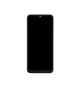 Tactile LCD screen full for LG K41S with black frame
