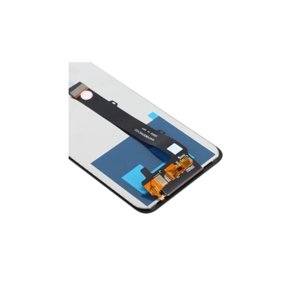 PANTALLA TACTIL LCD COMPLETA PARA LG K41S NEGRO SIN MARCO