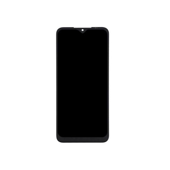 PANTALLA TACTIL LCD COMPLETA PARA LG K41S NEGRO SIN MARCO