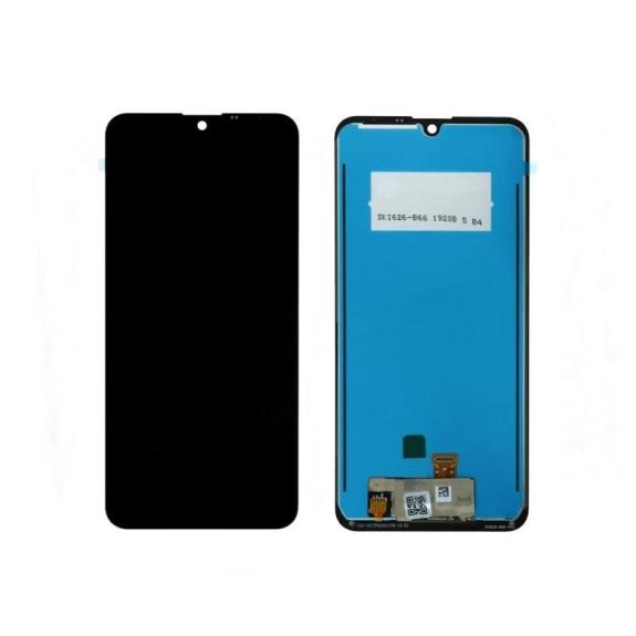 PANTALLA TACTIL LCD COMPLETA PARA LG K50 NEGRO SIN MARCO