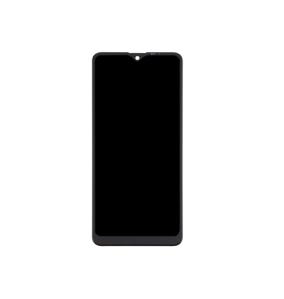 PANTALLA TACTIL LCD COMPLETA PARA LG K50S NEGRO SIN MARCO