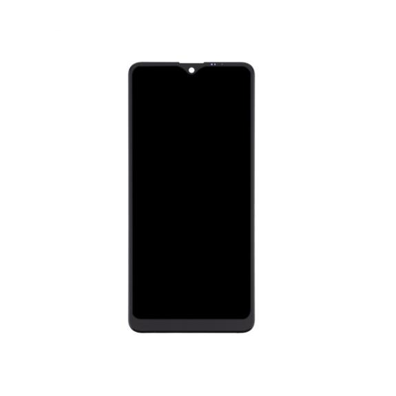 PANTALLA TACTIL LCD COMPLETA PARA LG K50S NEGRO SIN MARCO