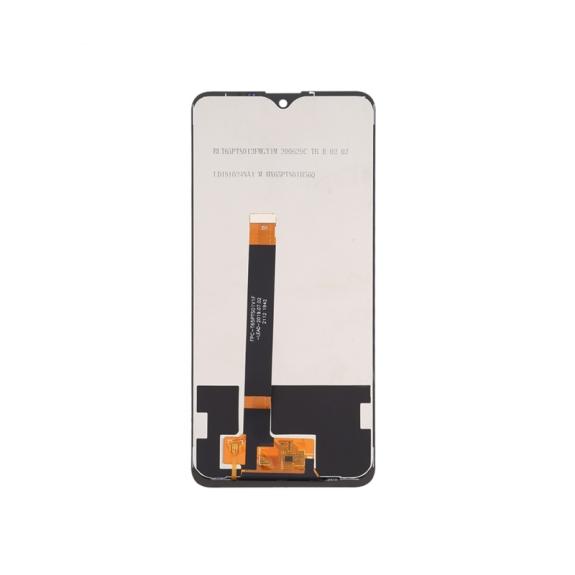 PANTALLA TACTIL LCD COMPLETA PARA LG K50S NEGRO SIN MARCO