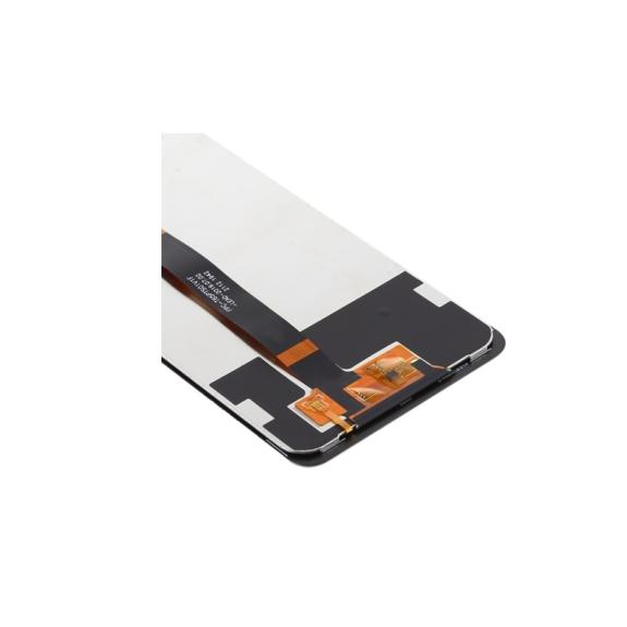 PANTALLA TACTIL LCD COMPLETA PARA LG K50S NEGRO SIN MARCO