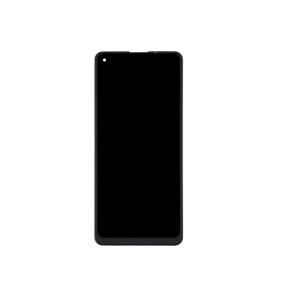 PANTALLA TACTIL LCD COMPLETA PARA LG K51S NEGRO SIN MARCO