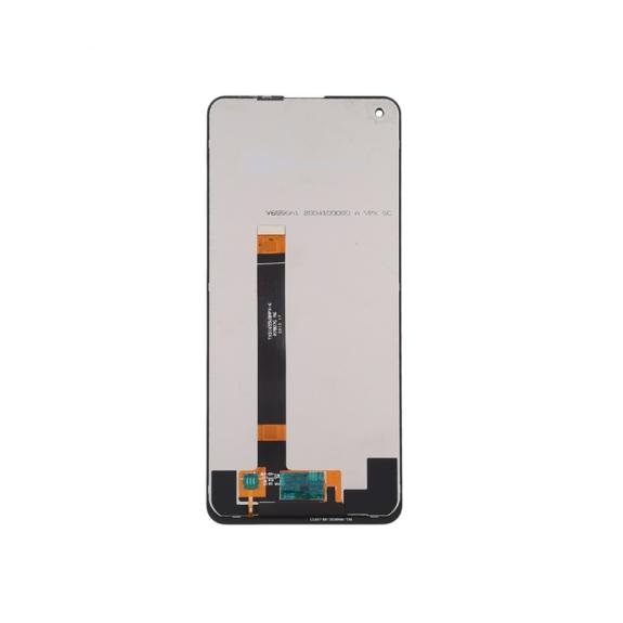 PANTALLA TACTIL LCD COMPLETA PARA LG K51S NEGRO SIN MARCO