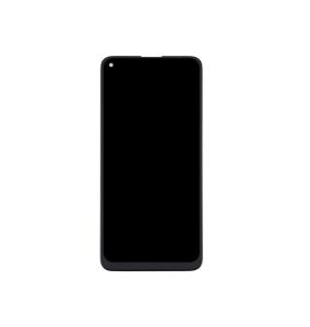 PANTALLA TACTIL LCD COMPLETA PARA LG K61 NEGRO SIN MARCO