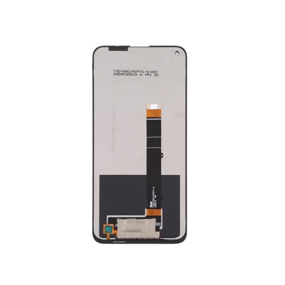 PANTALLA TACTIL LCD COMPLETA PARA LG K61 NEGRO SIN MARCO