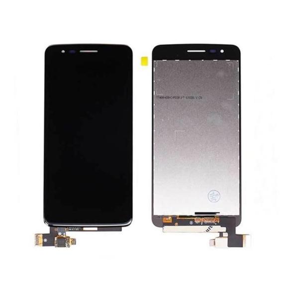 PANTALLA TACTIL LCD COMPLETA PARA LG K8 2017 NEGRO