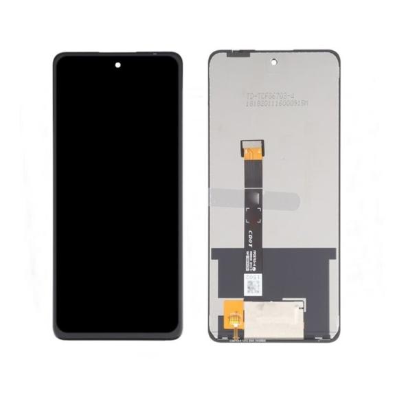 PANTALLA TACTIL LCD COMPLETA PARA LG K92 5G SIN MARCO