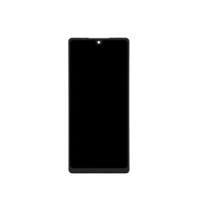 Pantalla para LG Stylo 6 / K71 negro sin marco