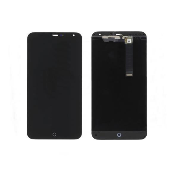 PANTALLA TACTIL LCD COMPLETA PARA MEIZU MX4 NEGRO SIN MARCO